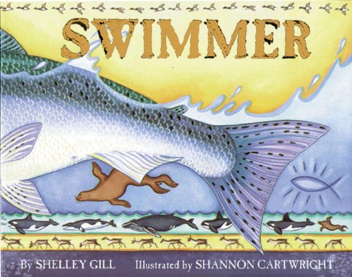 Swimmer (PAWS IV)