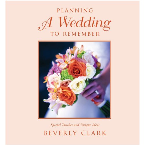 Planning A Wedding To Remember