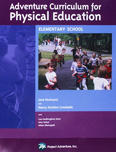 Adventure Curriculum for Physical Education: Elementary School