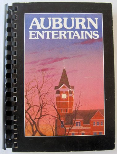 Auburn Entertains