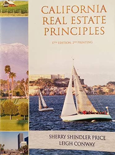 California Real Estate Principles, 17th Edition, Revised 2nd Print