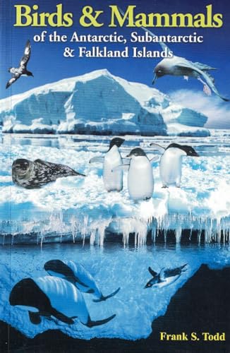 Birds And Mammals of the Antarctic, Subantartic And Falkland Islands