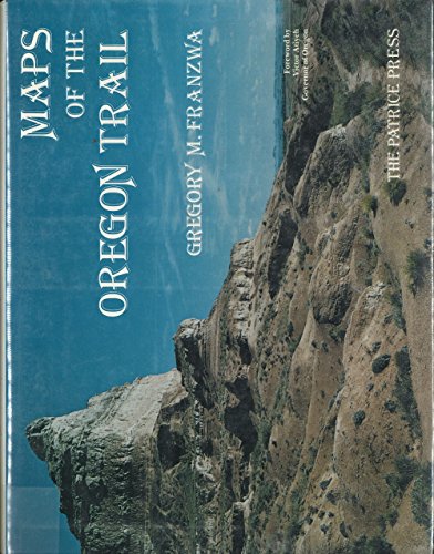 Maps of the Oregon Trail