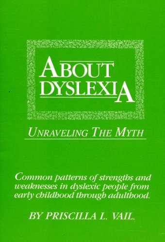 About Dyslexia