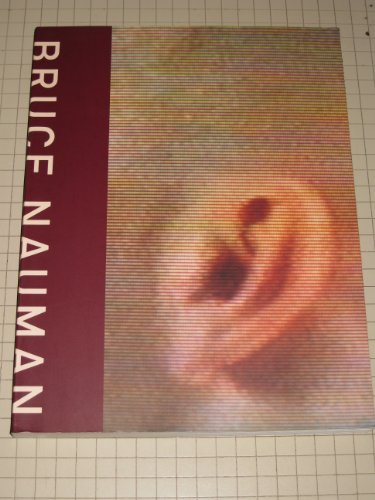 Bruce Nauman
