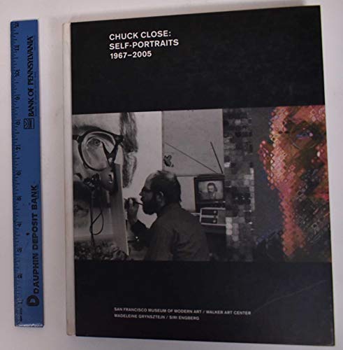 Chuck Close: Self-Portraits 1967-2005