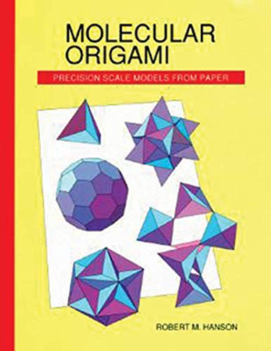 Molecular Origami: Precision Scale Models from Paper