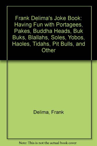Frank DeLima's Joke Book