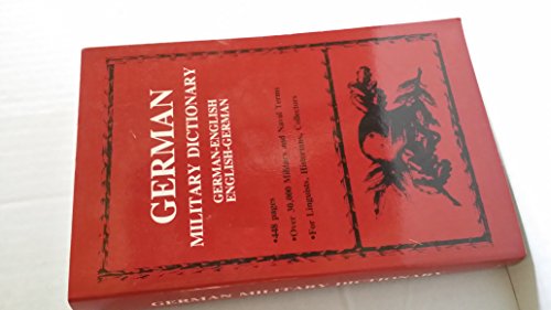 German Military Dictionary