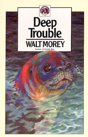 Deep Trouble (Walter Morey Adventure Library)