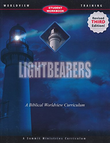 Lightbearers Student Workbook, Third Edition