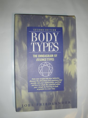 Body Types: The Enneagram of Essence Types