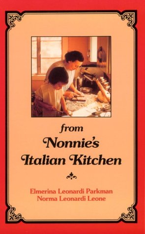 From Nonnie's Italian Kitchen