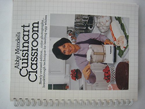 Abby Mandel's Cuisinart Classroom