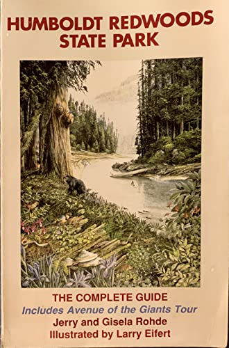 Humboldt Redwoods State Park: A Complete Guide