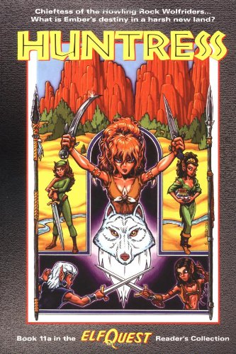 Elfquest Reader's Collection #11a: Huntress