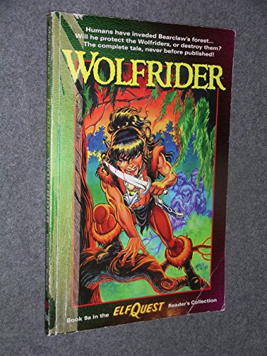 Elfquest Reader's Collection #9a: Wolfrider!