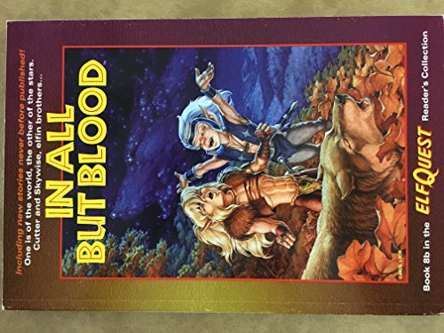 Elfquest Reader's Collection #8b: In All But Blood