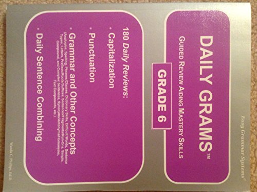 Daily Grams 6