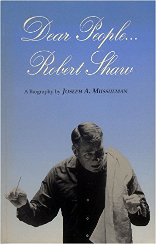 Dear People . . . Robert Shaw (HMB206)