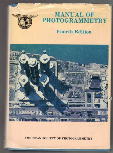 Manual of Photogrammetry
