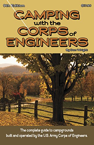 Camping With the Corps of Engineers: GPS Coordinates Included
