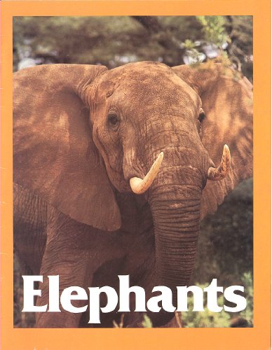 Elephants (Zoobooks Series)