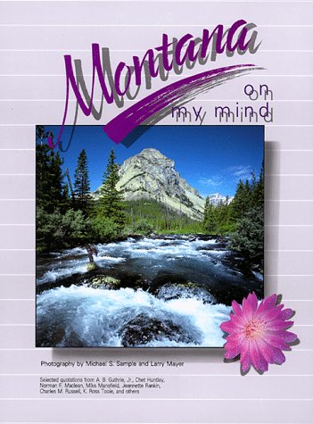 Montana on My Mind (America on My Mind Series)