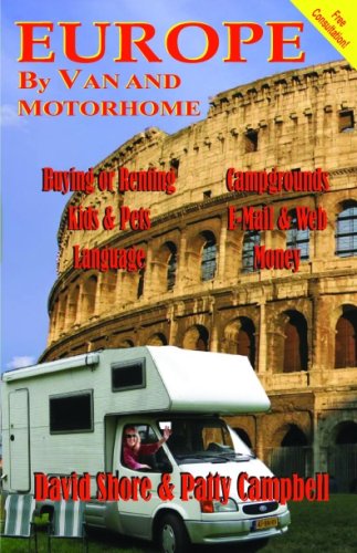 Europe by Van and Motorhome