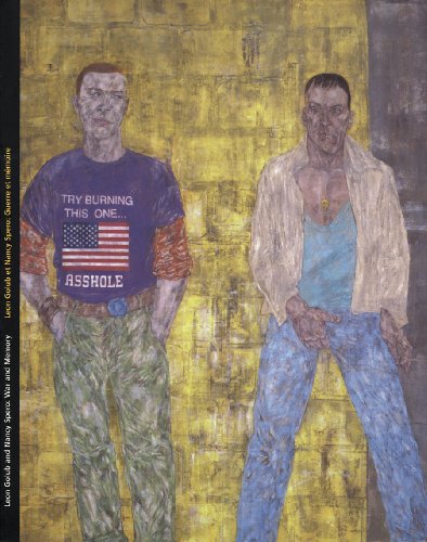 Nancy Spero & Leon Golub: War And Memory