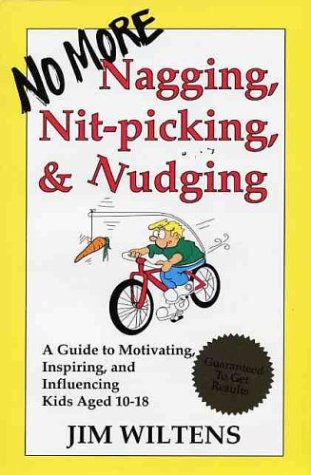 No More Nagging, Nit-Picking, and Nudging