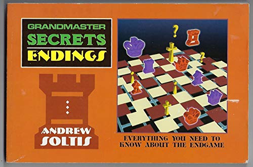 Grandmaster Secrets Endings