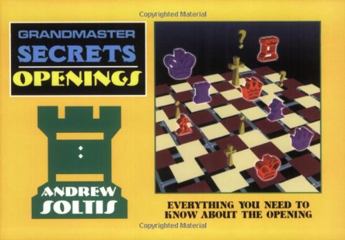 Grandmaster Secrets: Openings