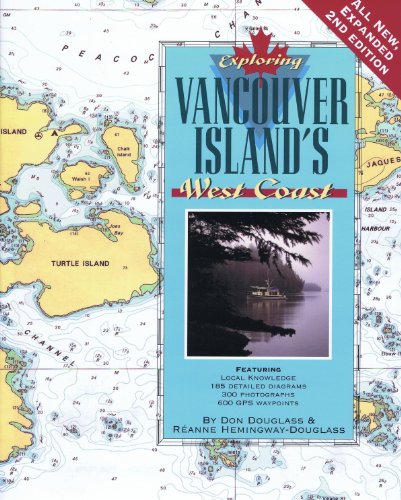 Exploring Vancouver Island's West Coast