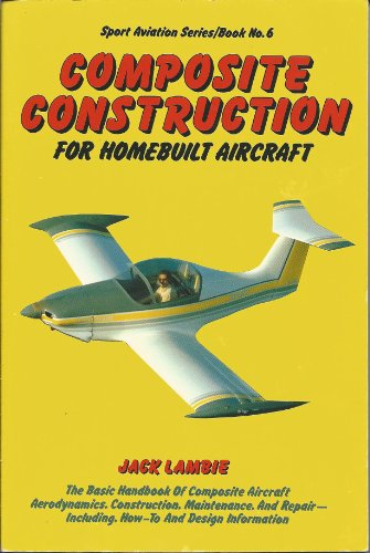 Composite Construction for Homebuilt Aircraft