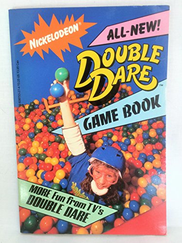 Nickelodeon Double Dare Game Book