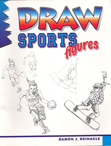 Draw Sports Figures (Learn to Draw)