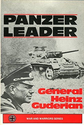 Panzer Leader (War and Warriors Series)