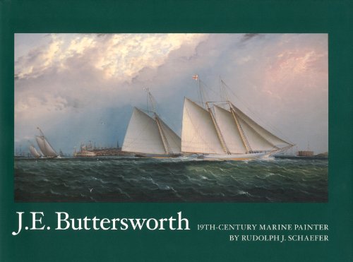 J.E.Buttersworth: 19th Century Marine Painter