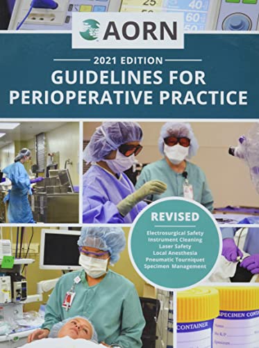 Guidelines for Perioperative Practice 2021