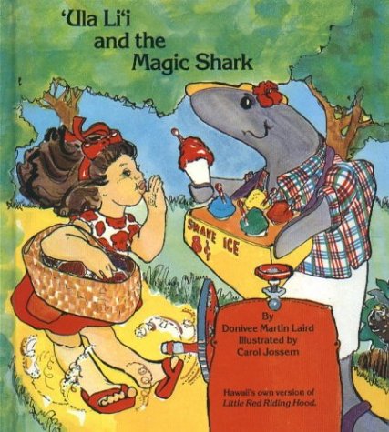 Ula Li'i and the Magic Shark