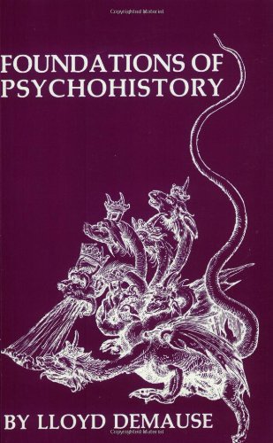 Foundations of Psychohistory