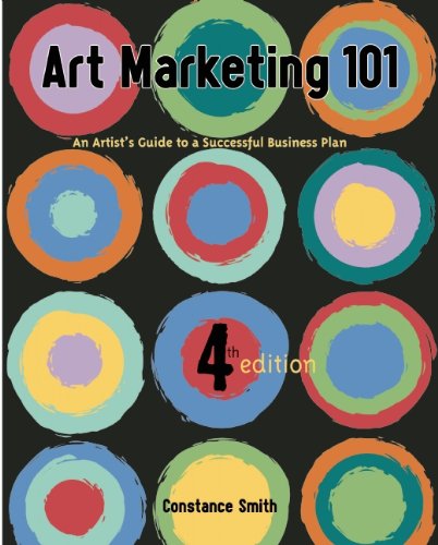 Art Marketing 101: An Artist's Guide to a Successful Business Plan