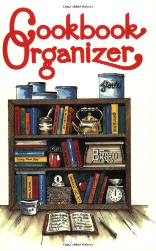 Cookbook Organizer