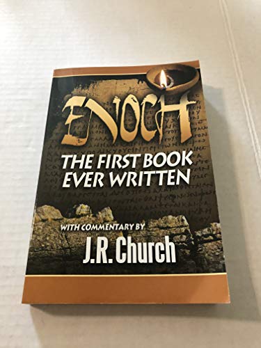 Enoch: The First Book Ever Written