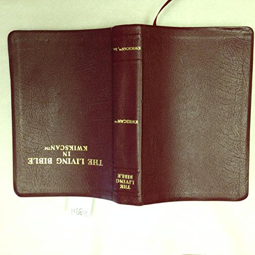 The Living Bible in Kwikscan