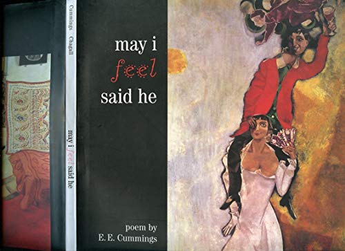 May I Feel Said He (Art and Poetry)