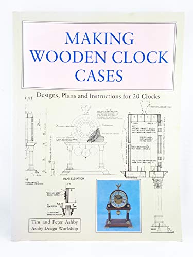 Making Wooden Clock Cases