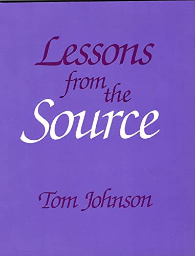 Lessons from the source