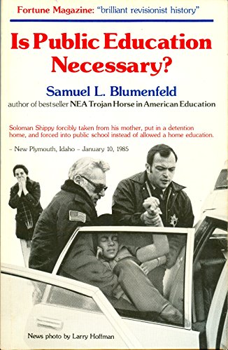 Is Public Education Necessary?